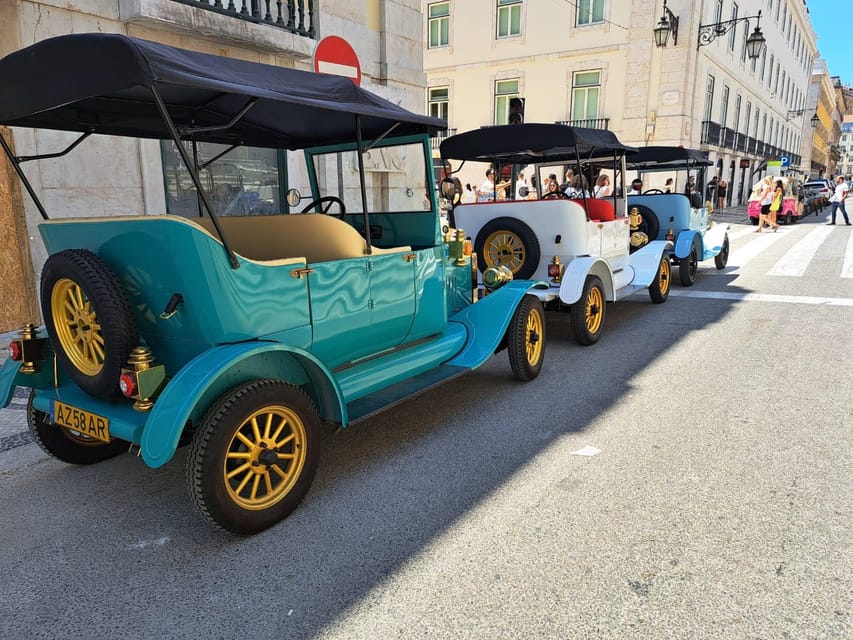 Antique Car Tour - Price Per Group and When It’s Best Value