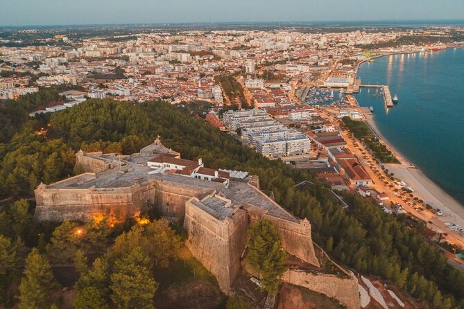 Arrabida and Bacalhoa Wine Tasting Private Tour from Lisbon - Christ the King Sanctuary: Your Lisbon Finale From Above