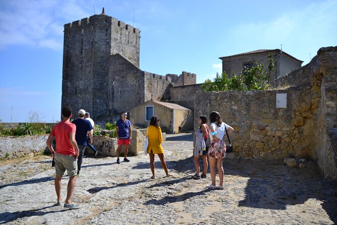 Arrabida and Sesimbra Small-Group Day Trip from Lisbon with Wine Tasting - Jose Maria de Fonseca and the First Wine Tasting Experience