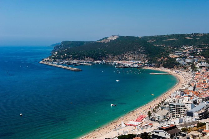 Arrabida and Sesimbra Small-Group Day Trip from Lisbon with Wine Tasting - Quinta do Alcube, plus another winery stop after lunch