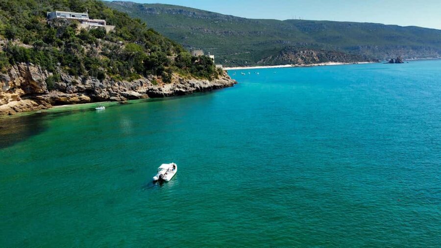 Arrábida: Boat Tour Experience / Lisbon Transfer available - Key things I’d watch for on this Arrábida boat tour