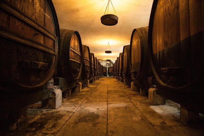 Arrábida: Full-Day Private Tour with Wine Tasting - Crossing out of Lisbon via 25 de Abril Bridge