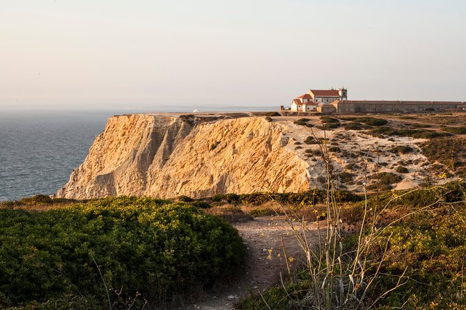 Arrábida: Full-Day Private Tour with Wine Tasting - Albufeira Lagoon: water sports energy before quiet beaches
