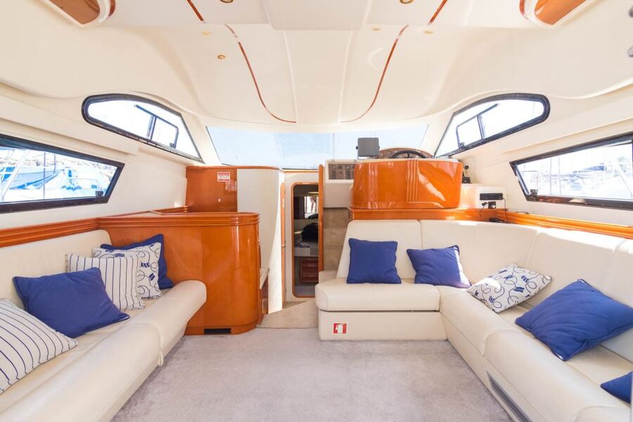 Arrábida Full-Day Yacht Tour from Lisbon - Cruising the Setubal coast: Sado Estuary views and wildlife time