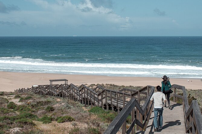 Arrábida Natural Park and Sesimbra Day Trip from Lisbon - Cabo Espichel and the Santuário: quick stop, big Atlantic views