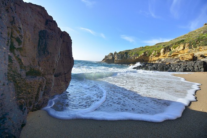 Arrábida Natural Park Private Tour from Lisbon - Praia do Portinho da Arrábida: why the boat ride is the point