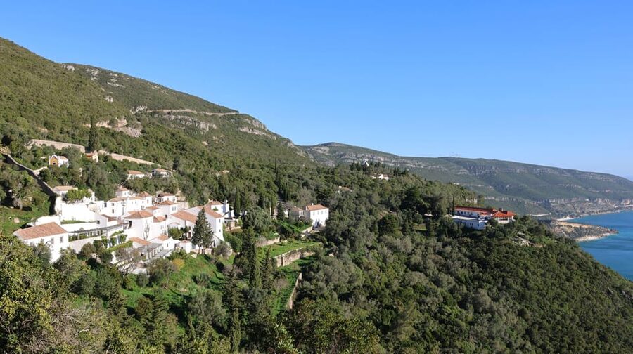 Arrabída Natural Park with Wine Tasting - A handmade tiles atelier: Portuguese craft you can actually see