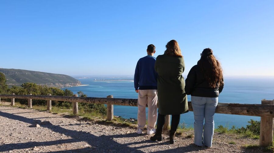 Arrabída Natural Park with Wine Tasting - José Maria da Fonseca: the winery house museum and the tasting