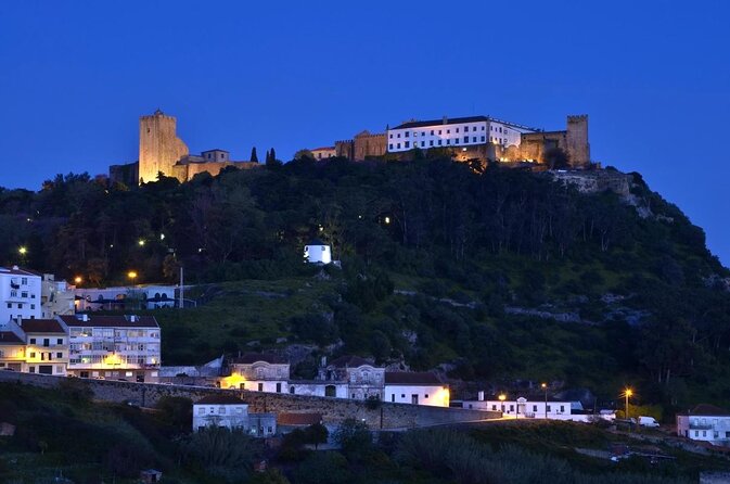Arrábida Palmela Azeitão Private Tour - W/ Wine Tasting & Tapas - Private Land Rover comfort from the moment you’re picked up