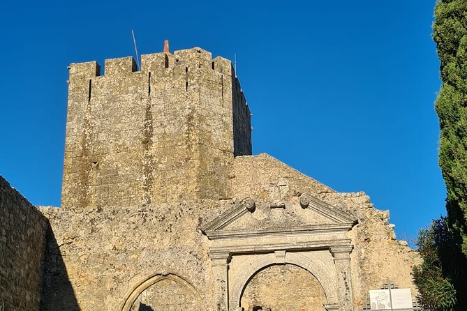 Arrábida: Private Setubal Highlights Tour (Full Day) - Vila Nogueira de Azeitão: Olive Groves That Shaped the Name