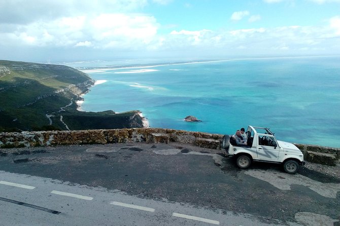 Arrabida Safari – Europe's Most Beautiful Beach & Hidden Gems - Serra do Risco: the limestone stone-wave cliff pass for your best photos