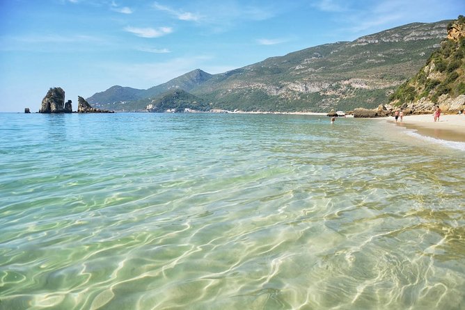 Arrabida Safari – Europe's Most Beautiful Beach & Hidden Gems - Lapa de Santa Margarida: what the optional cave stop adds