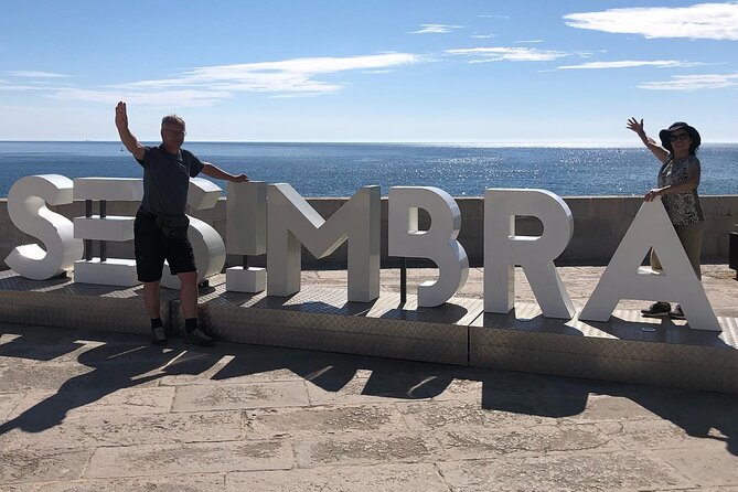 Arrábida, Setúbal, Sesimbra, Olive with wine tasting - Mercado do Livramento: the easiest way to understand Portuguese food