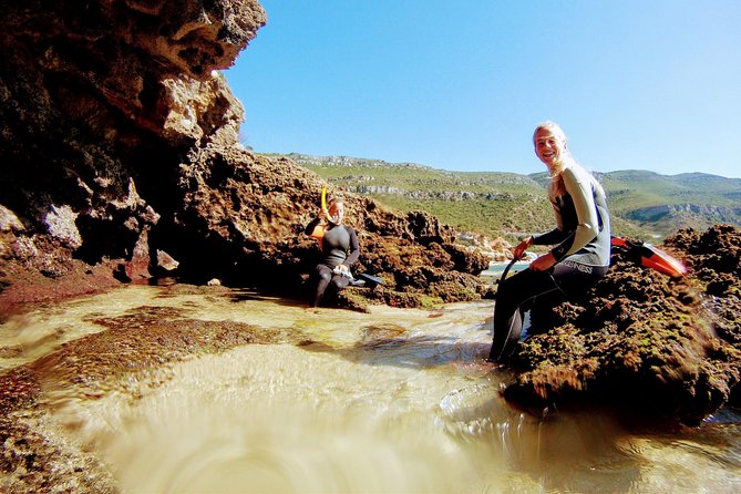 Arrábida Snorkeling Adventure with Transfer from Lisbon - Your snorkeling session in Arrábida waters, what to expect