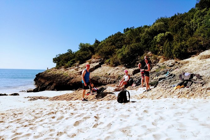 Arrábida Snorkeling Adventure with Transfer from Lisbon - Guides Nuno and Filipe, and why teaching matters on water