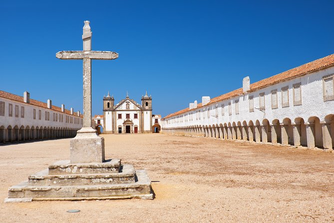 Arrabida Wine Tour from Lisbon: Wineries, Tastings & Tile Factory - Cristo Rei Viewpoint and the Trip Back to Lisbon