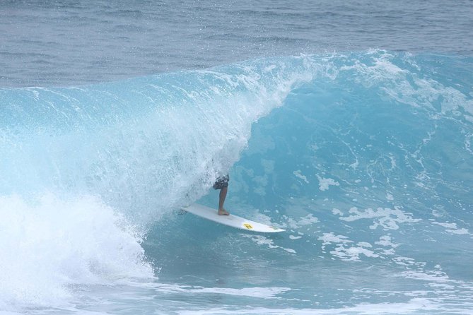 Aulas de Surf - Weather, wave conditions, and why flexibility helps