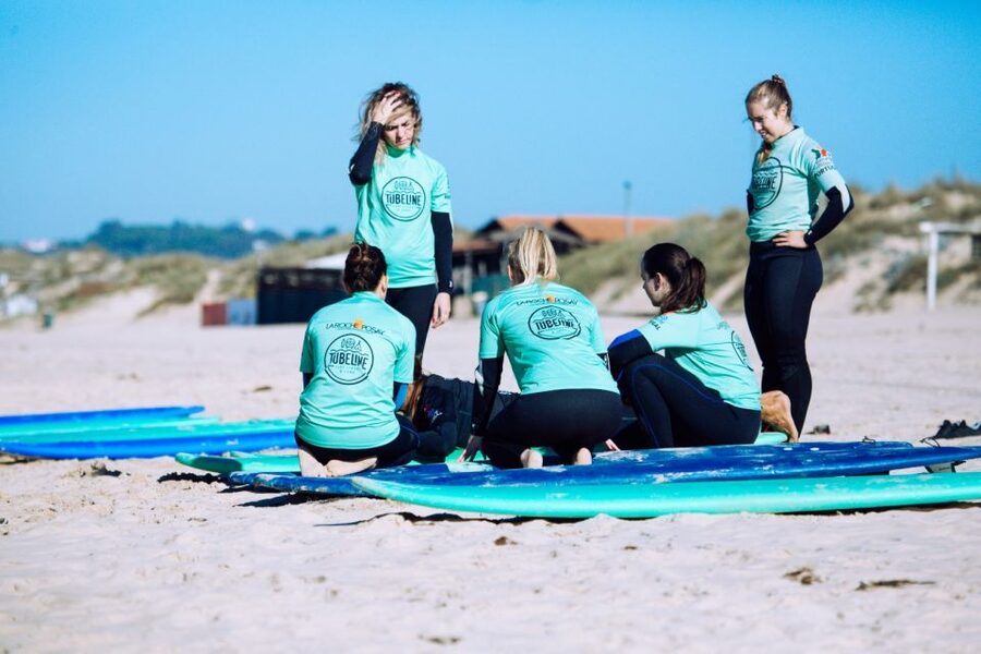 Aulas de Surf/Surf Lesson - Lisboa - Key Things That Make This Lisbon Surf Lesson Worth Your Time