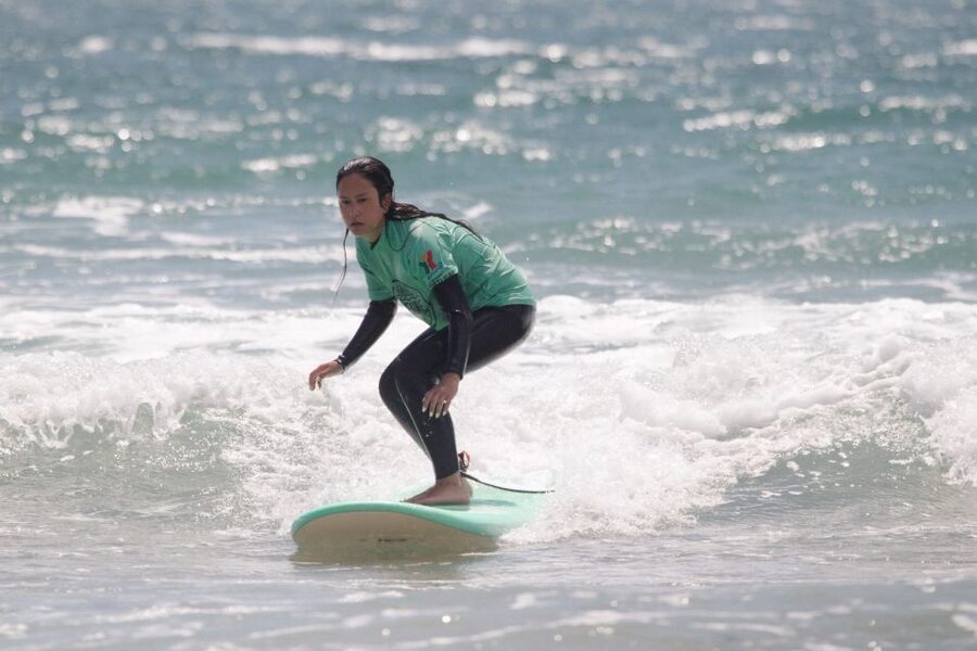 Aulas de Surf/Surf Lesson - Lisboa - How Coaches Pick Your Beach and Match It to Your Level