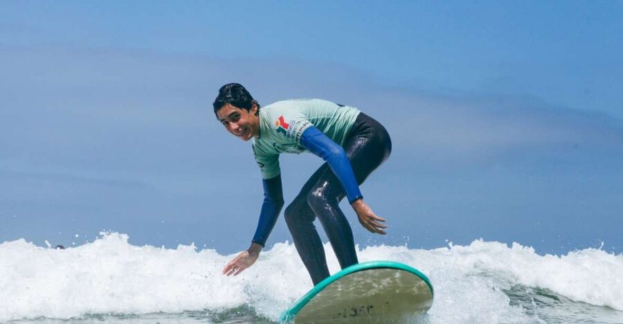 Aulas de Surf/Surf Lesson - Lisboa - Who This Surf Lesson Is For (and Who Might Want Something Else)