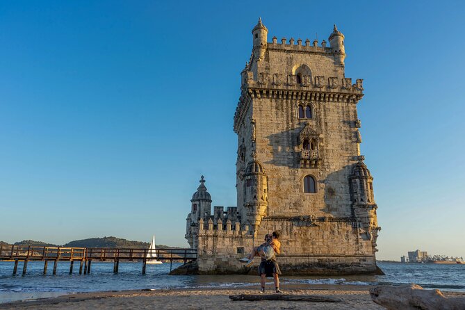 Authentic Lisbon: 4h Tuk Tuk Tour of Lisbon and Belém Secret Gems - Stop 3: Padrão dos Descobrimentos, river angles and a big monument moment