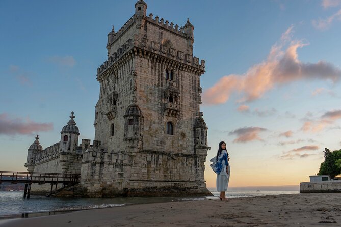 Authentic Lisbon: 4h Tuk Tuk Tour of Lisbon and Belém Secret Gems - Stop 4: Jerónimos Monastery, Manueline details and UNESCO scale