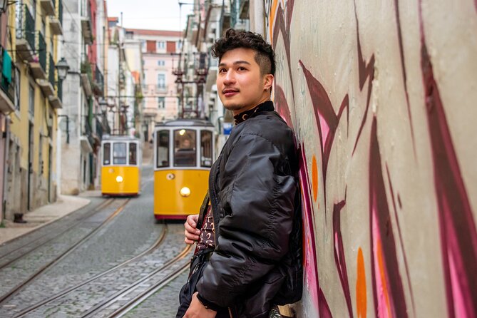 Authentic Photo Experience in Lisbon with a Local Photographer - Lisbon Portraits With a Local Photographer, Not Just Another Photo Stop