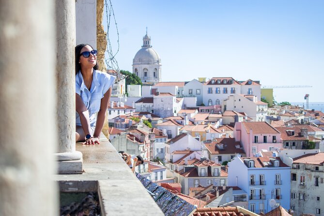 Authentic Photo Experience in Lisbon with a Local Photographer - Lisbon Cathedral: Use Architecture to Look Instantly Pro