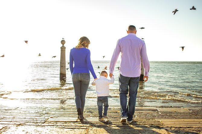 Authentic Photo Experience in Lisbon with a Local Photographer - Two Photo Session Options, Choose the Pace You Want