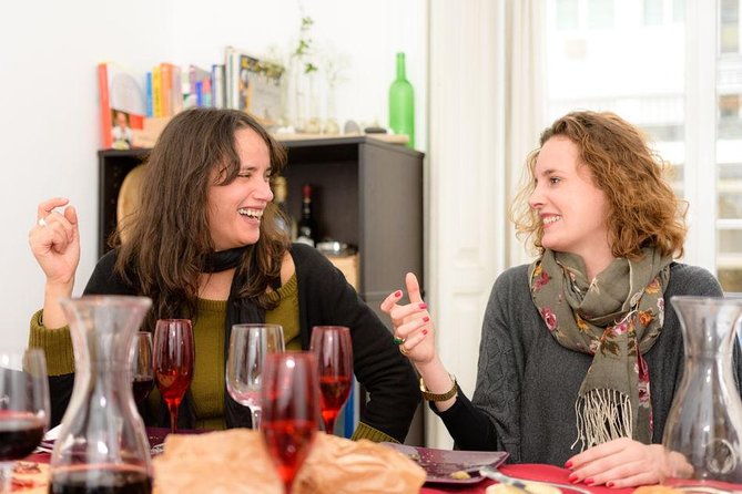 Authentic Portuguese Cooking Class and Dinner in a Lisbon Home - Meet Zé at Av. João Crisóstomo, then settle in for the 7:00 pm start