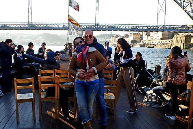 Aveiro / Porto / Gaia full day Private tour - Vila Nova de Gaia Port Tastings and the Bridges Cruise Choice