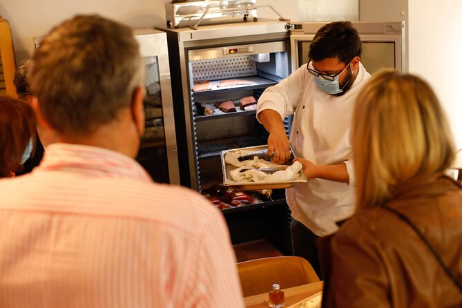 Award-Winning One-of-a-Kind Garum & Seafood Lisbon Food Tour - The Meal Part: 5 Courses, 14 Tastings, and Portuguese Wine