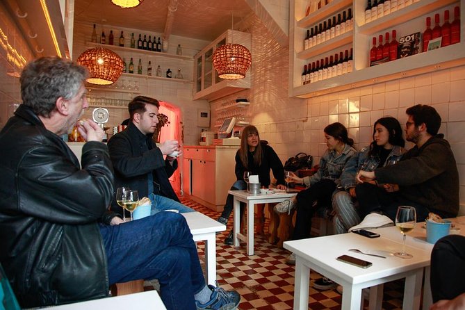 Award-Winning Original Lisbon Food Wine Tour: 19 Curated Tastings - Alfama Finale: Oldest Streets, Last Gastronomic Stop