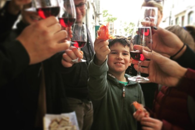 Award-Winning Original Lisbon Food Wine Tour: 19 Curated Tastings - What You’ll Taste: From Pastries to Porto Wine
