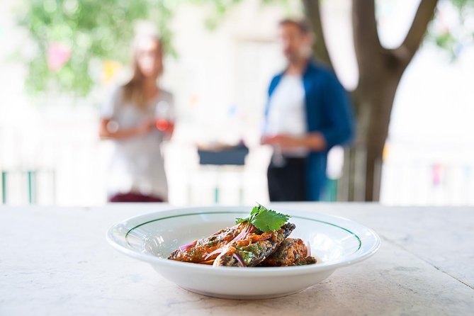 Award-Winning Original Lisbon Food Wine Tour: 19 Curated Tastings - Comfort, Weather, and Lisbon Cobblestones
