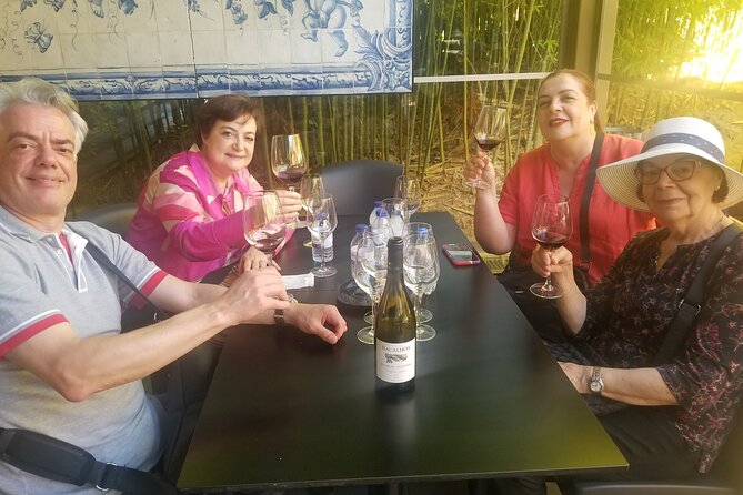 Azeitão Wines Tour and Stunning View Lisbon - Azeitão Village Time: Where Your Lunch Happens