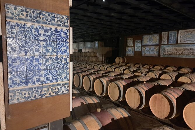 Azeitão Wines Tour and Stunning View Lisbon - Jose Maria de Fonseca: Family Wine Icons and a Barrel Room You’ll Remember