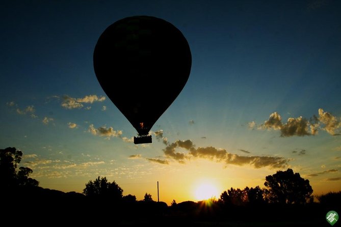 Balloon Ride with Complimentary Drink from Coruche - Price and value: is $312.57 worth it?