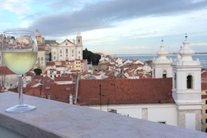 Be a local in Lisbon - Private Tour - Price and what you really get for $214.05