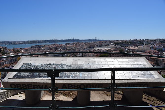 Be a local in Lisbon - Private Tour - The Alfama walk: oldest Lisbon, 45 minutes at street level