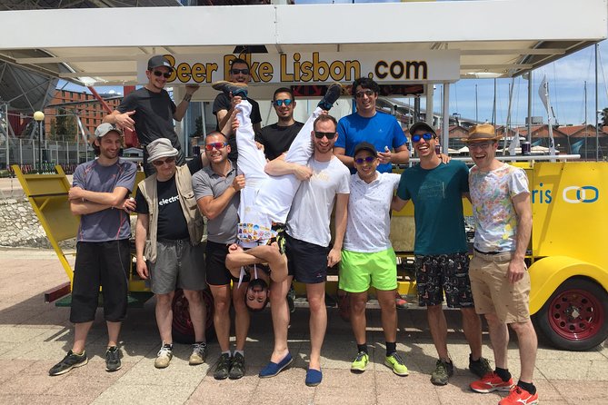 Beer Bike Lisbon - Price, Value, and the Real Decision Point
