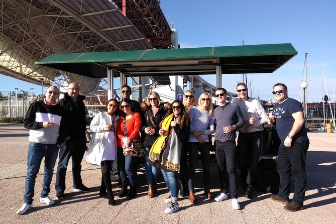 Beer Bike Lisbon Experience - Common Headache Points to Plan For