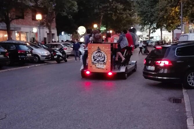 Beer Bike Ride in Lisbon - Stop 3: Doca de Belém (Where the City Meets the Water)