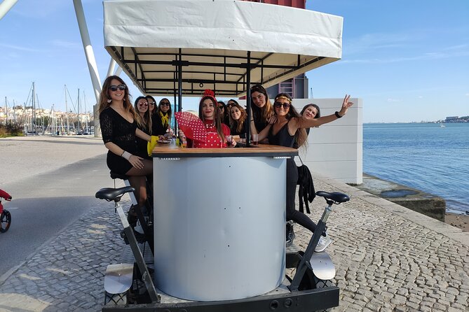 Beer Bike Ride in Lisbon - Price and Value: What $36.05 Gets You