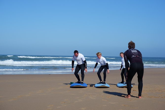 Beginners, intermediate and advanced surf lessons - Key things to know before you go