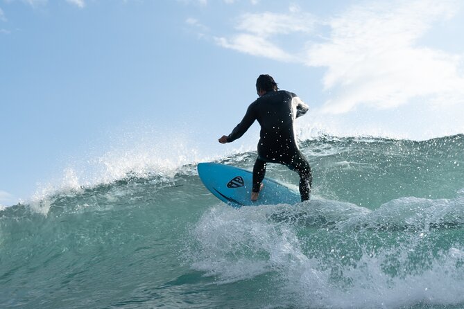 Beginners, intermediate and advanced surf lessons - Into the Ocean for About 1.5 Hours of Practice