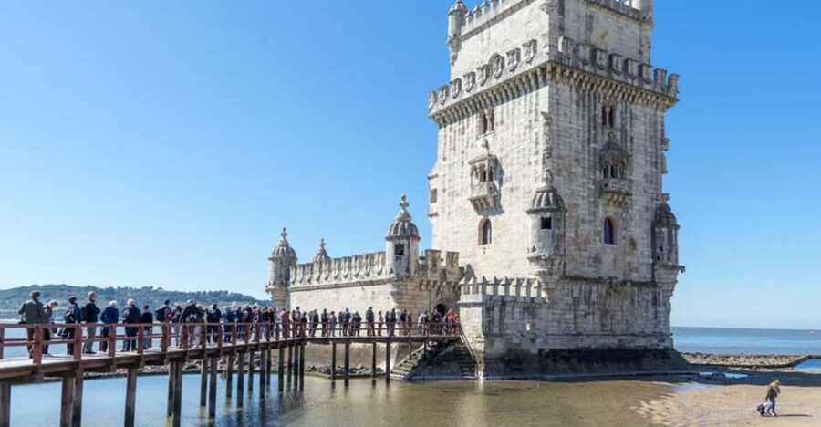 Belem: 4-HOUR Guided Tuk Tuk Tour in Historic BELEM - Key things to know before you go