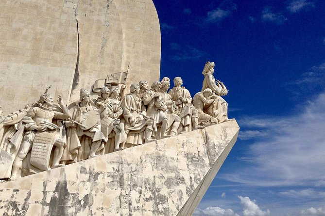 Belem and Jeronimos Monastery Guided Small Group Walking Tour - Meeting at Praça Afonso de Albuquerque, Then Right Into the Stories