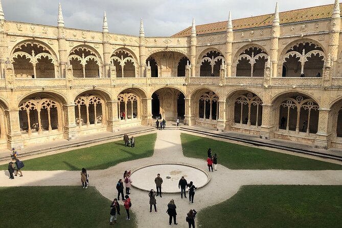 Belem and Jeronimos Monastery Guided Small Group Walking Tour - Pastéis de Belém, The Snack Stop That’s Actually Part of the Point
