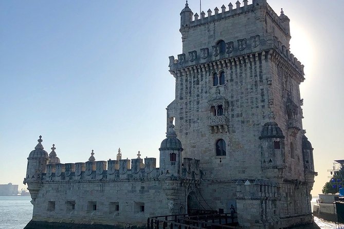 Belem and Jeronimos Monastery Guided Small Group Walking Tour - Entering the Jerónimos Monastery Complex, Not Just the Exterior